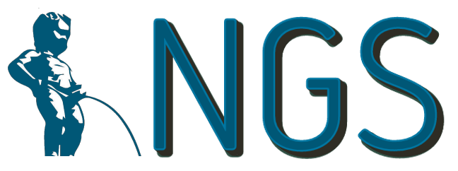 Логотип NGS